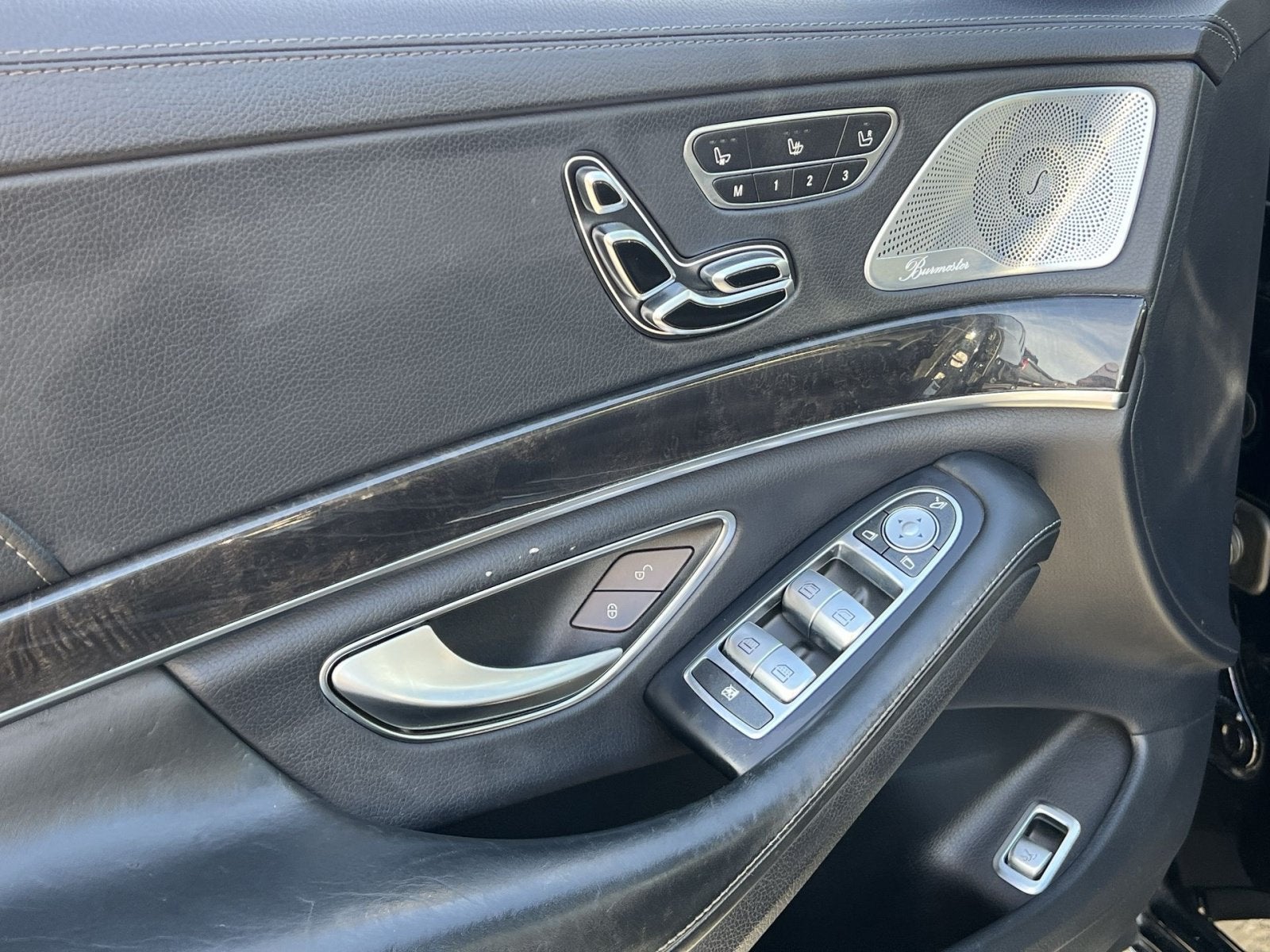 2019 Mercedes-Benz S-Class S 560