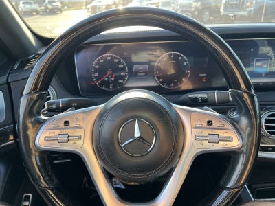 2019 Mercedes-Benz S-Class S 560