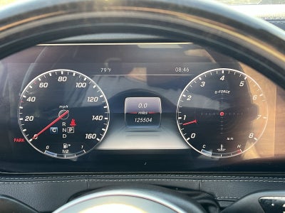 2019 Mercedes-Benz S-Class S 560