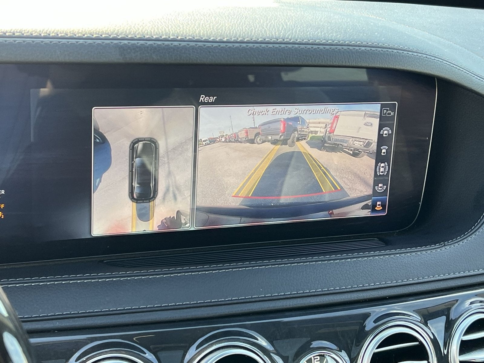 2019 Mercedes-Benz S-Class S 560