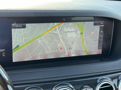 2019 Mercedes-Benz S-Class S 560