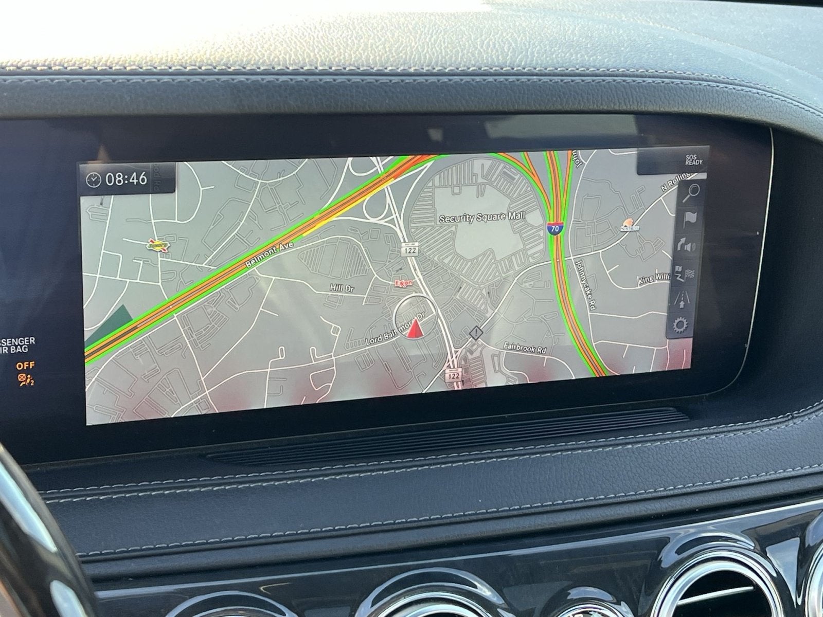 2019 Mercedes-Benz S-Class S 560