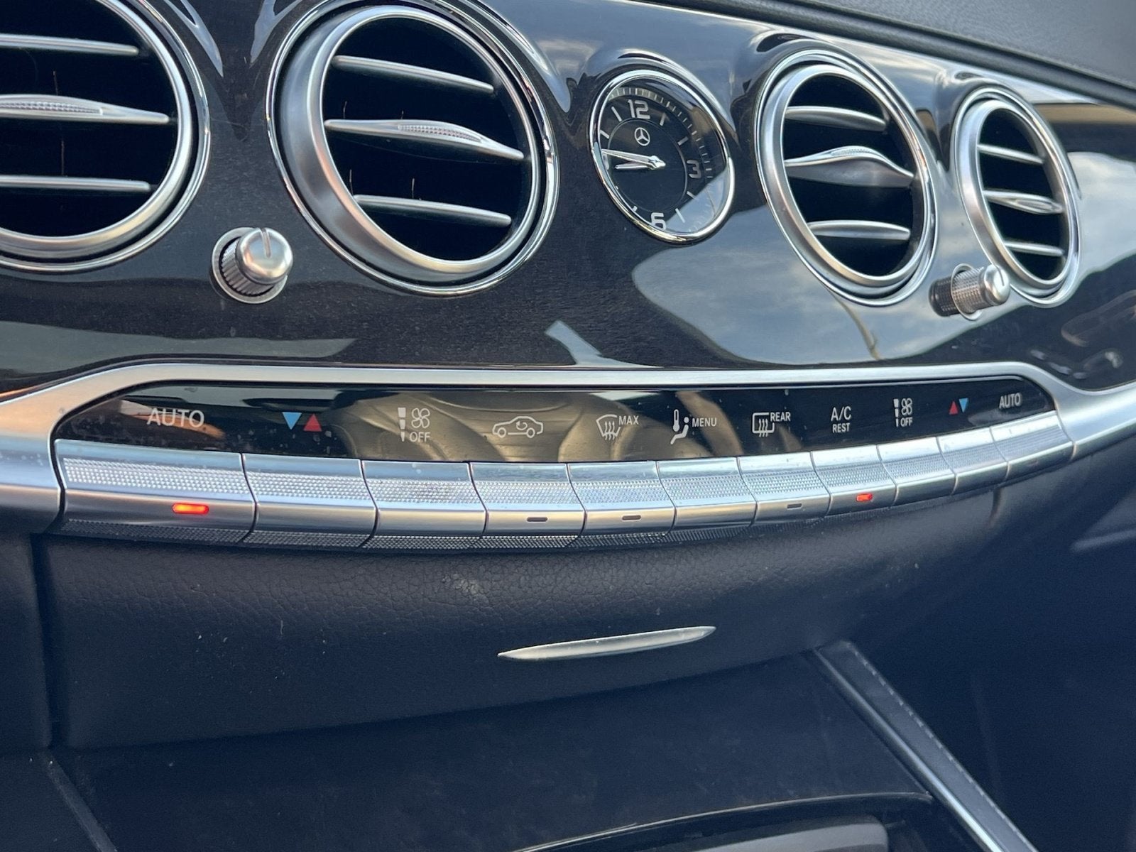 2019 Mercedes-Benz S-Class S 560