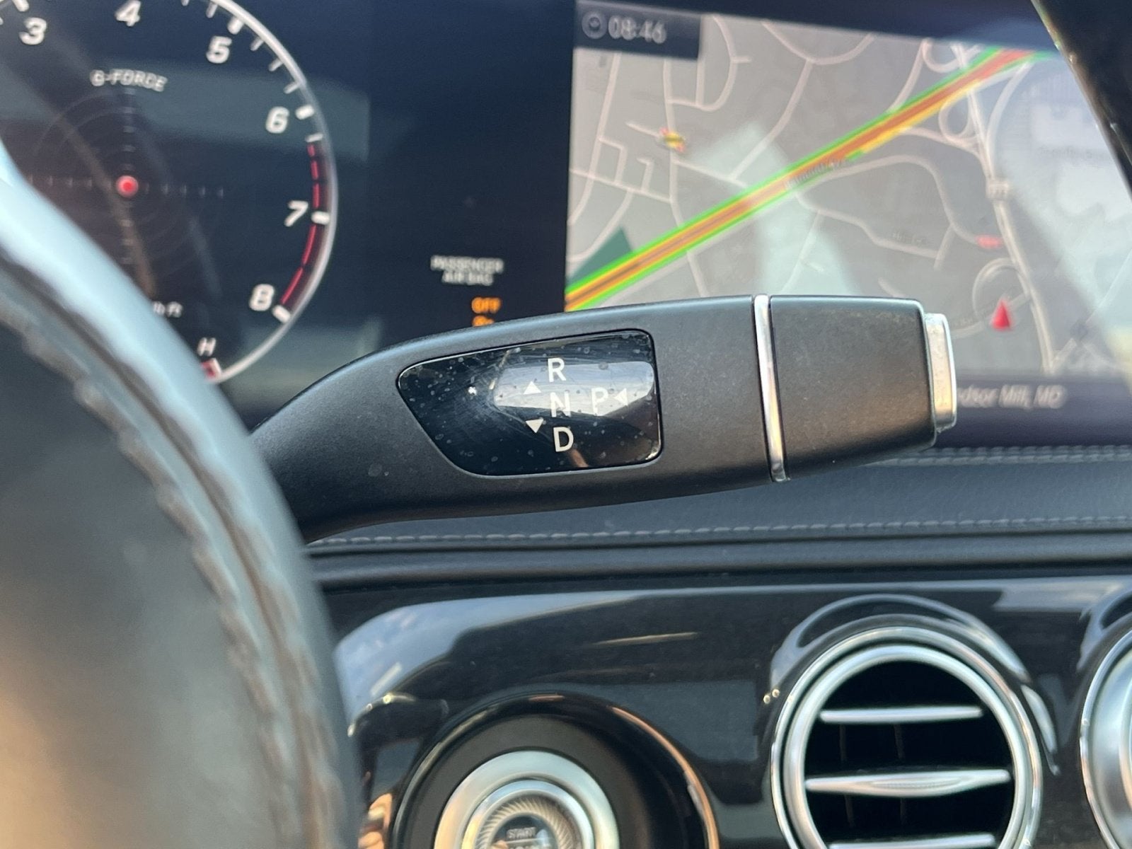 2019 Mercedes-Benz S-Class S 560