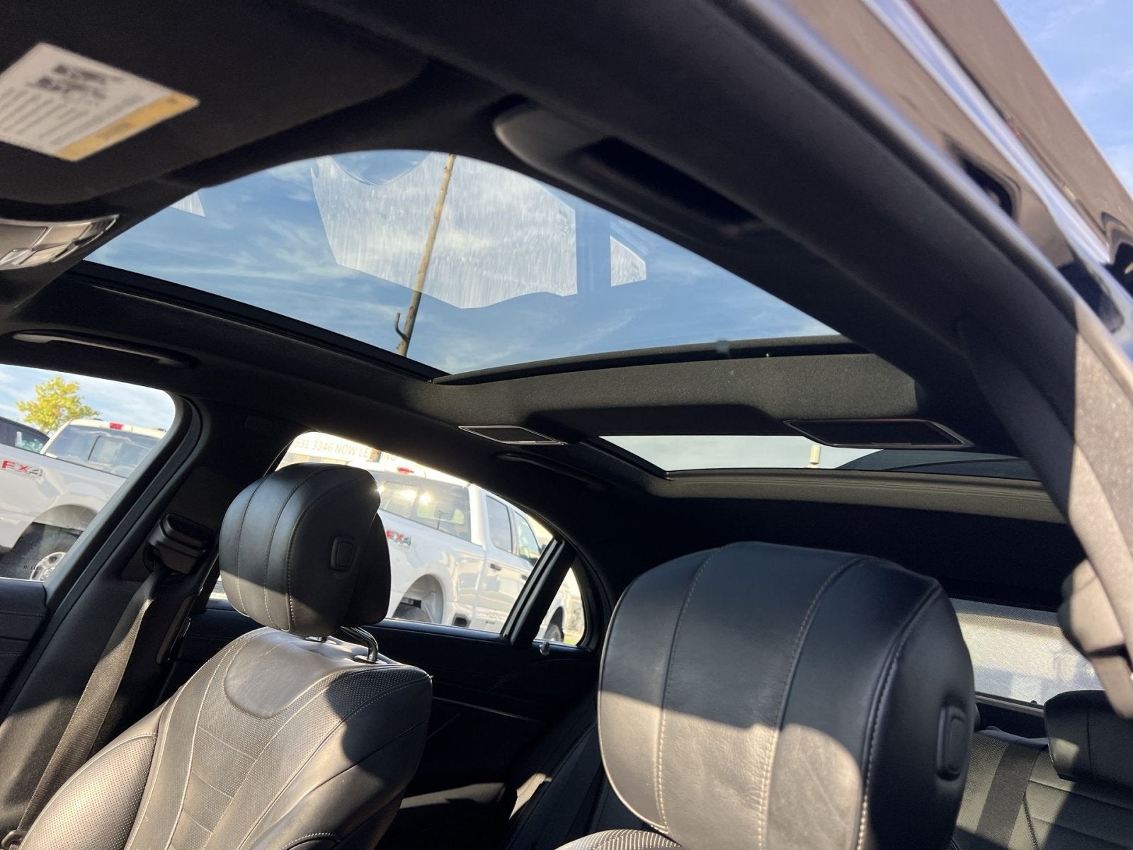 2019 Mercedes-Benz S-Class S 560