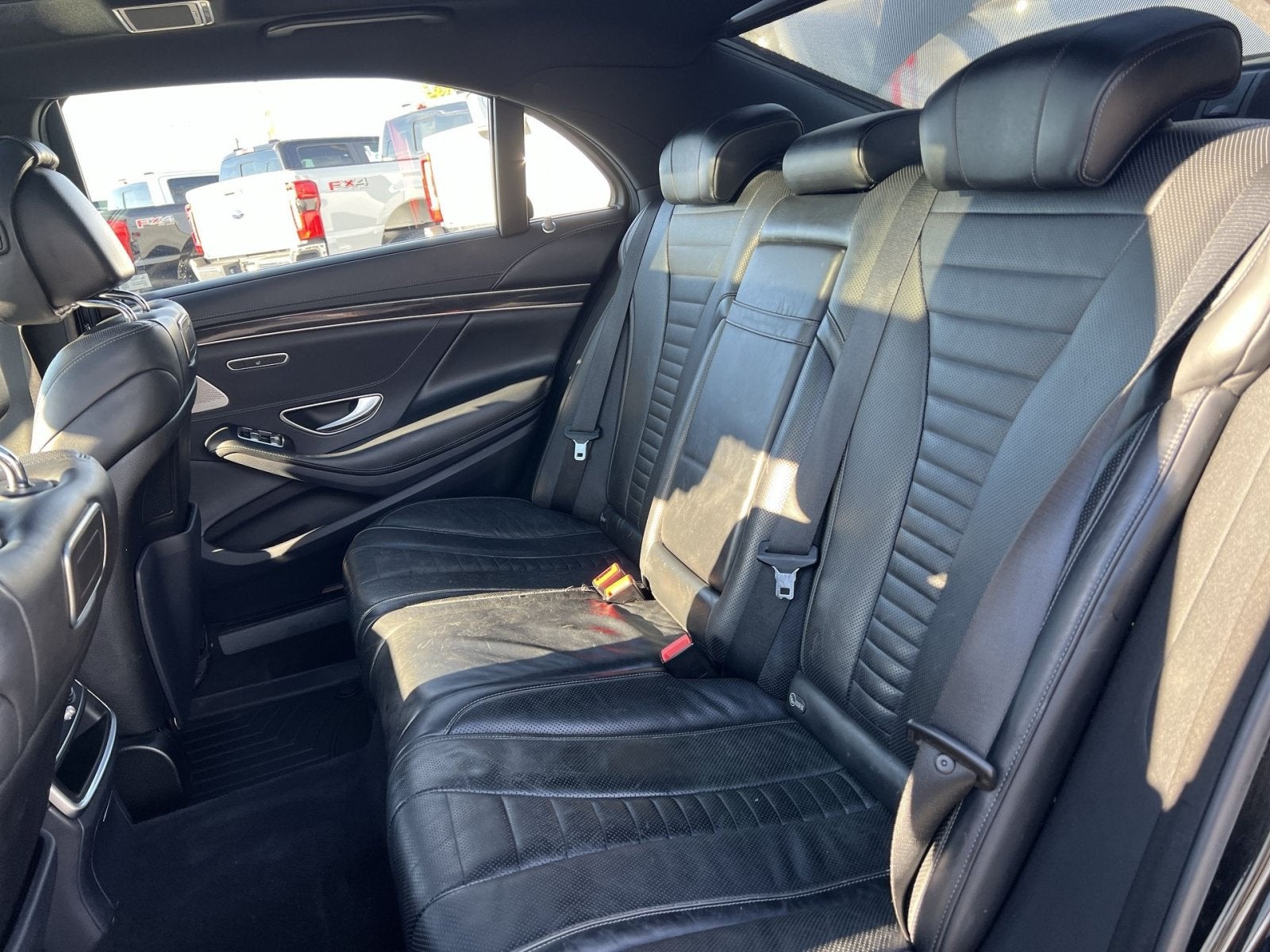 2019 Mercedes-Benz S-Class S 560