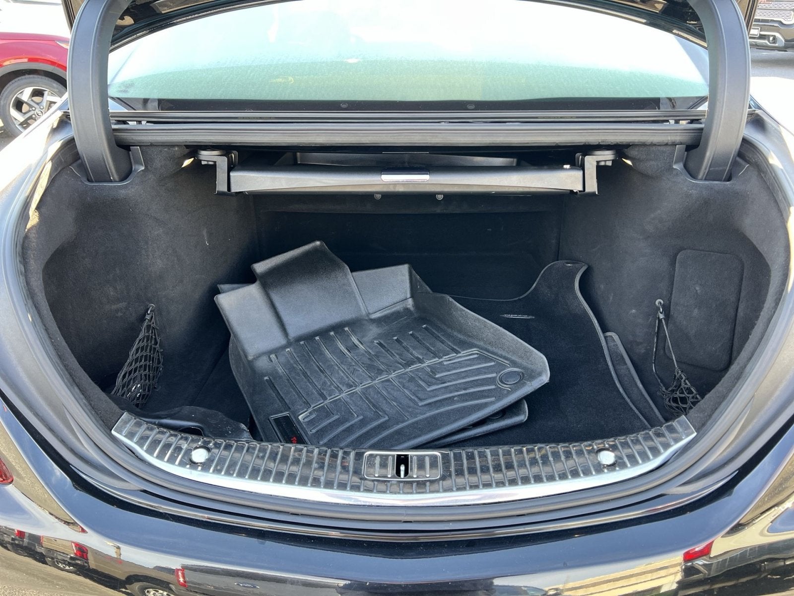 2019 Mercedes-Benz S-Class S 560