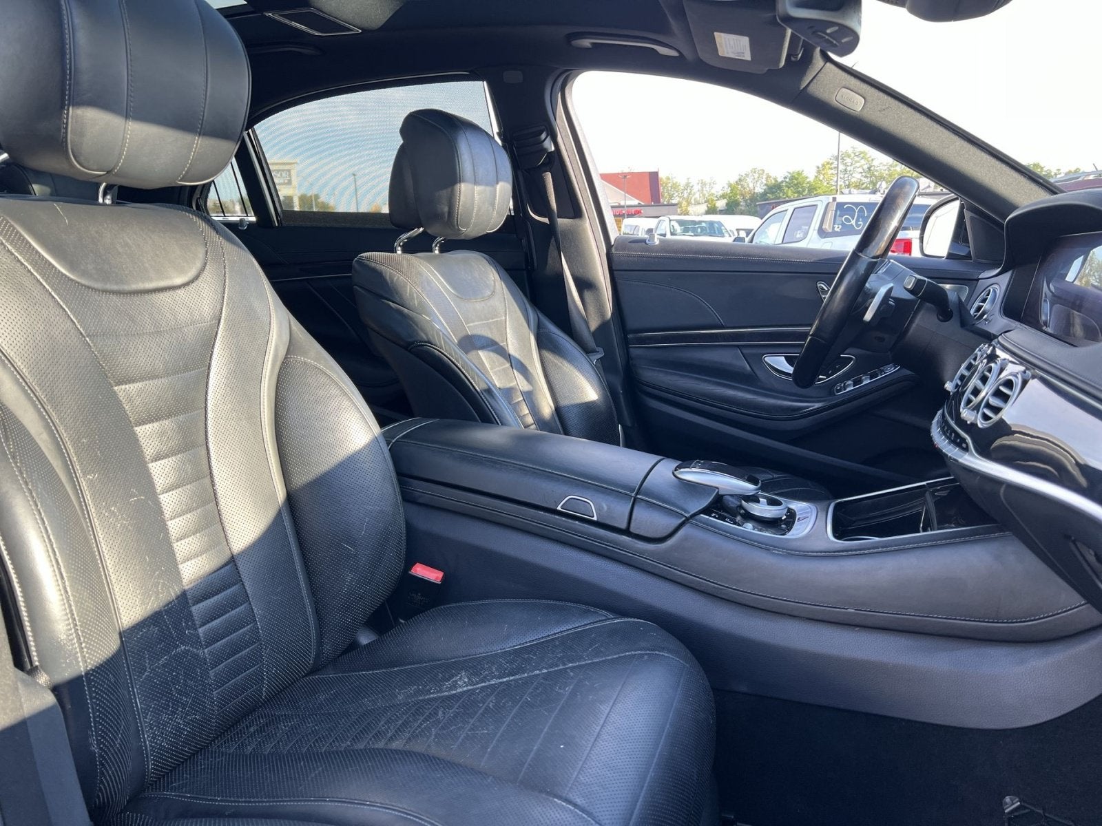 2019 Mercedes-Benz S-Class S 560