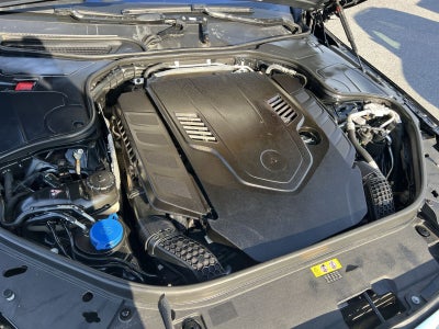 2019 Mercedes-Benz S-Class S 560