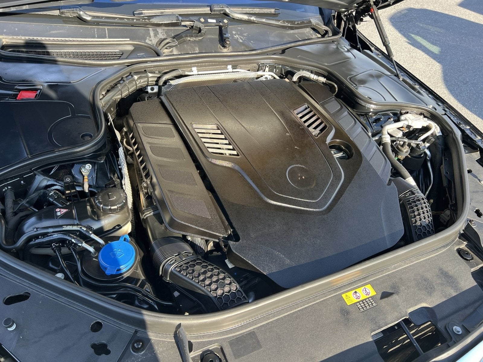 2019 Mercedes-Benz S-Class S 560