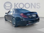 2019 Mercedes-Benz S-Class S 560