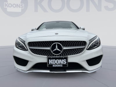 2018 Mercedes-Benz C-Class C 300