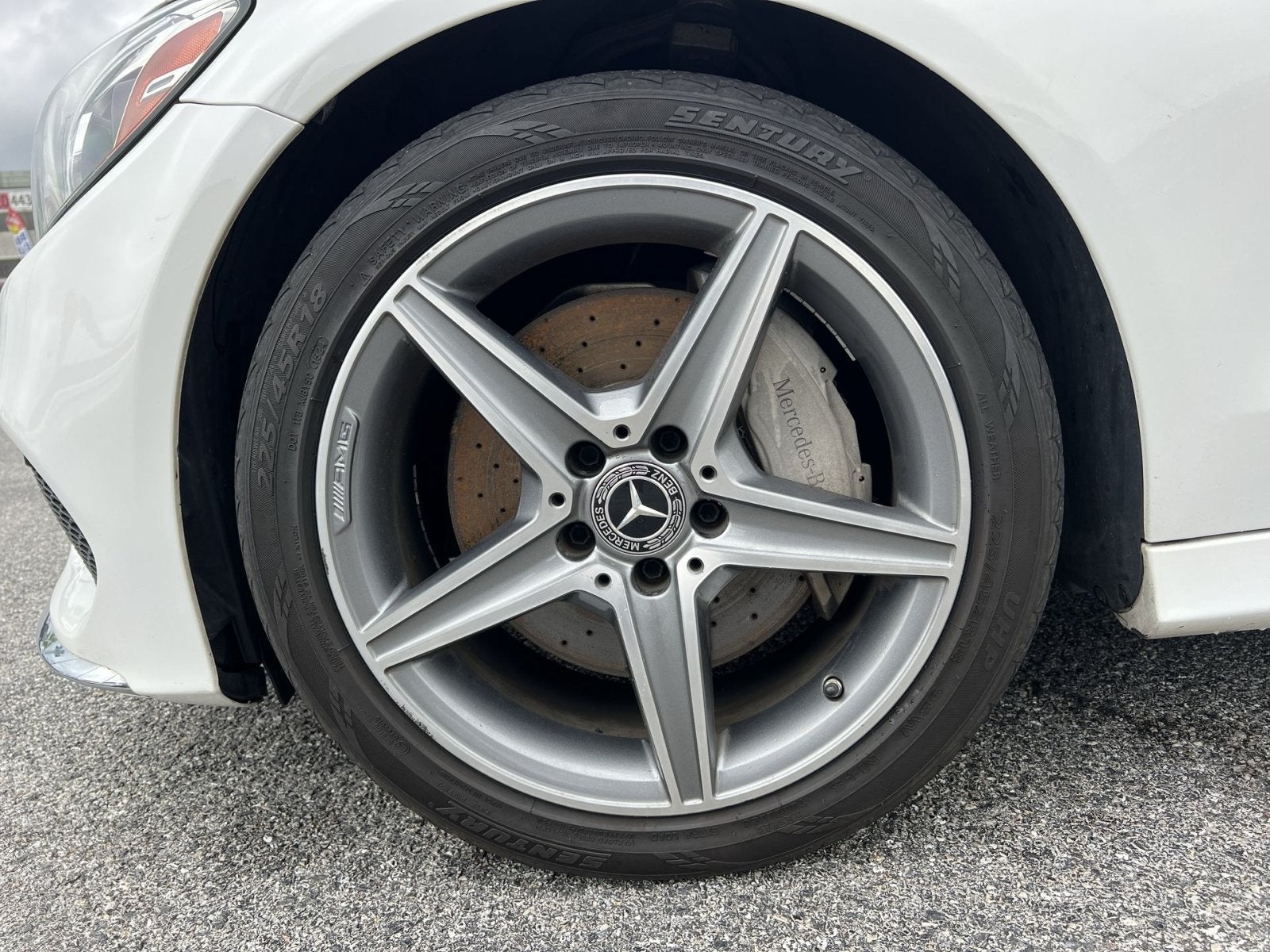 2018 Mercedes-Benz C-Class C 300