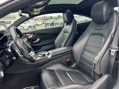 2018 Mercedes-Benz C-Class C 300