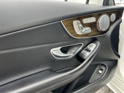 2018 Mercedes-Benz C-Class C 300