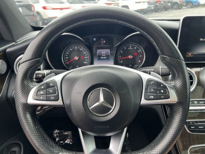 2018 Mercedes-Benz C-Class C 300