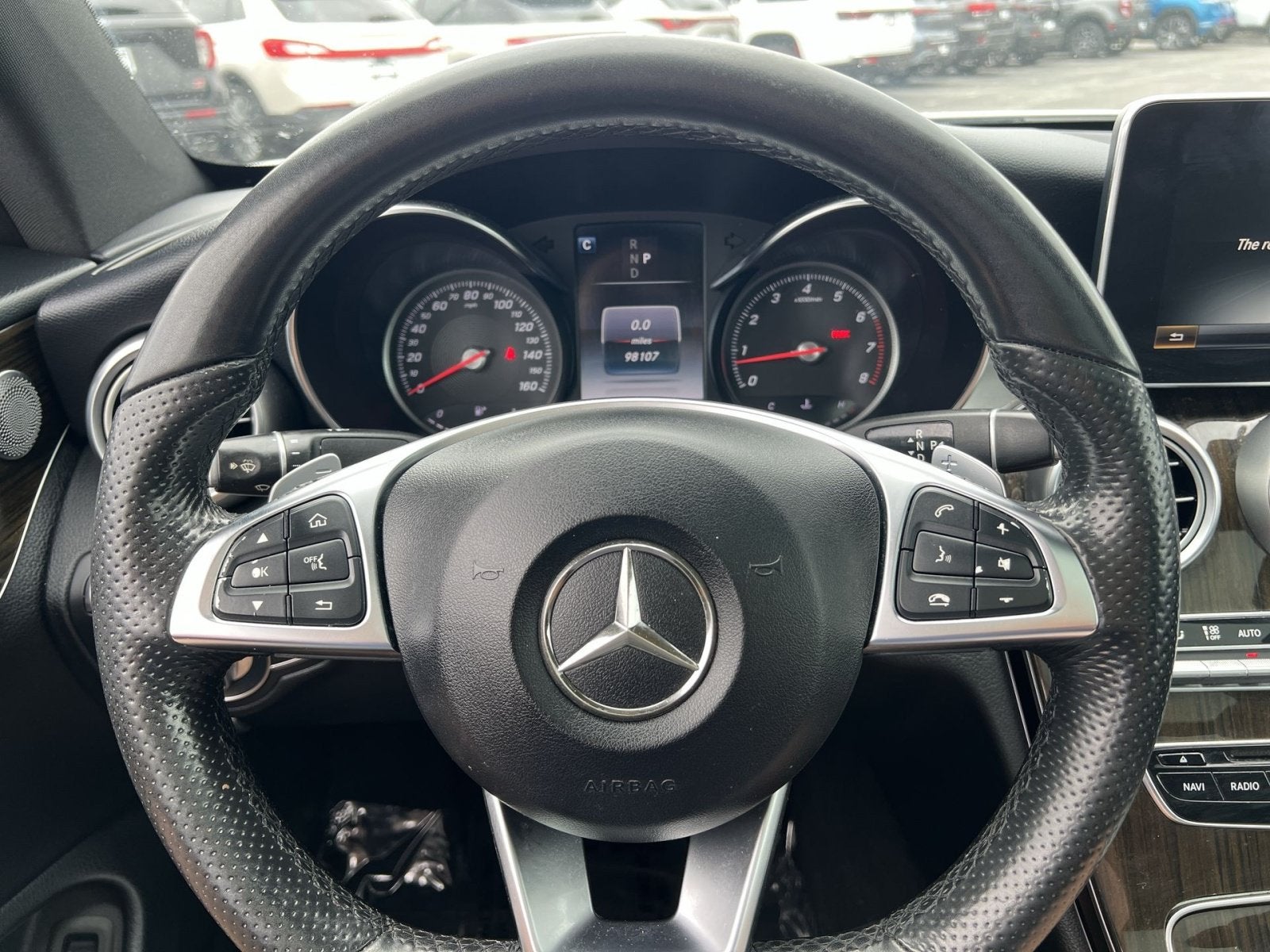 2018 Mercedes-Benz C-Class C 300