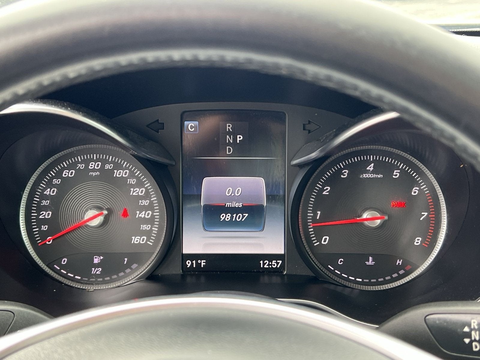 2018 Mercedes-Benz C-Class C 300