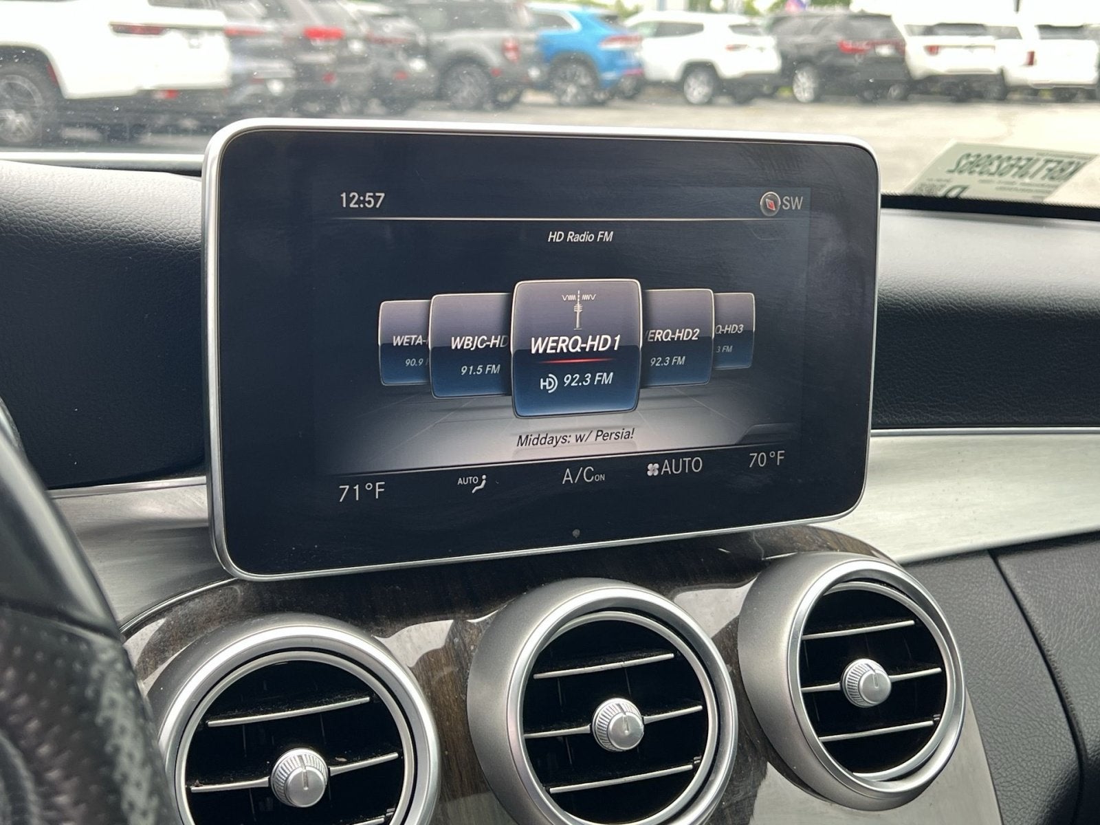 2018 Mercedes-Benz C-Class C 300