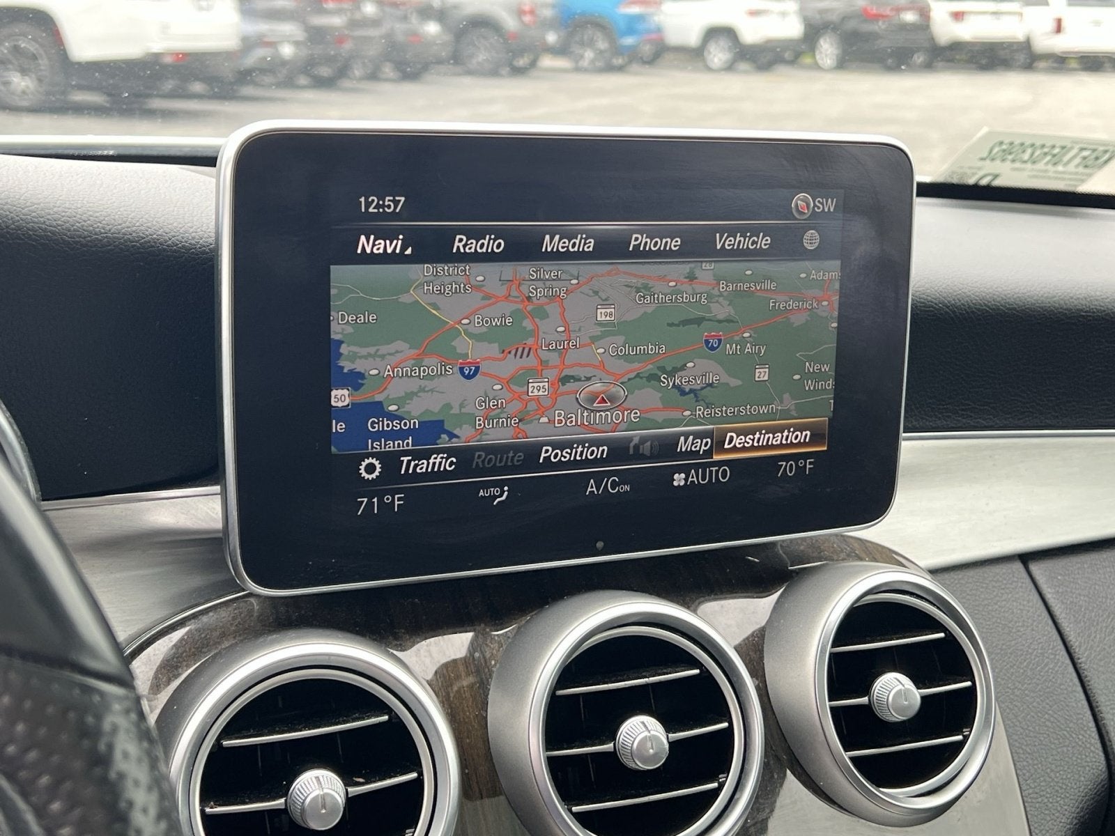 2018 Mercedes-Benz C-Class C 300