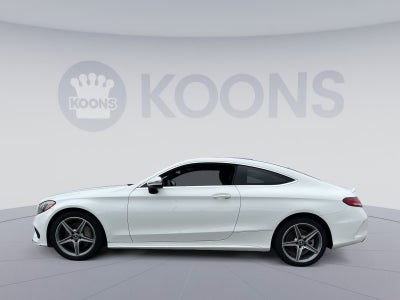 2018 Mercedes-Benz C-Class C 300