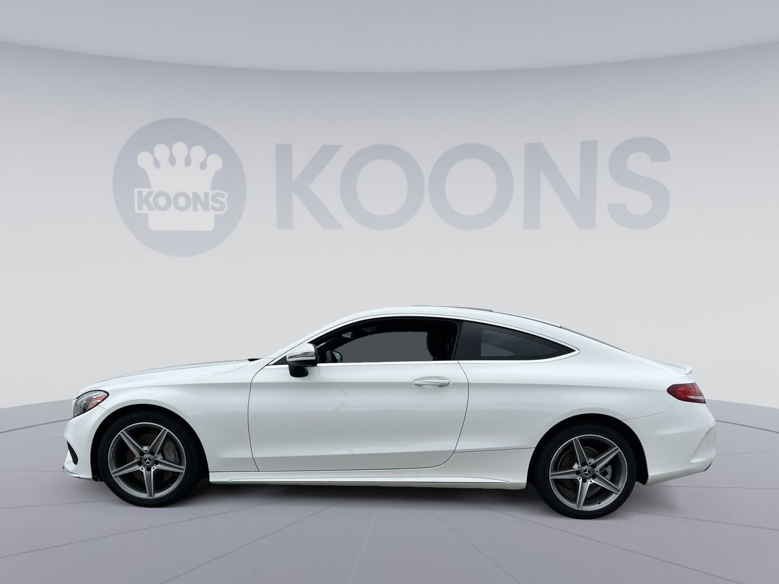 2018 Mercedes-Benz C-Class C 300