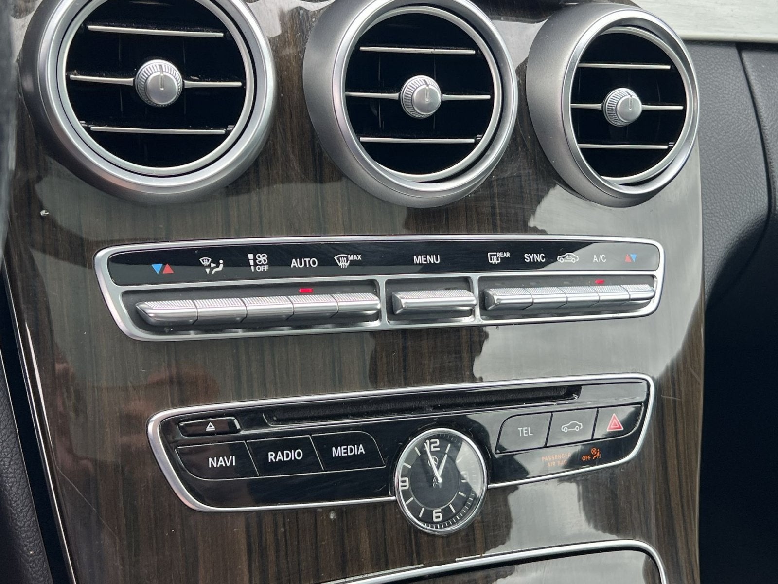2018 Mercedes-Benz C-Class C 300