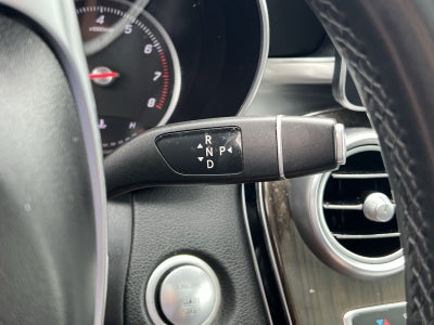 2018 Mercedes-Benz C-Class C 300
