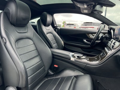 2018 Mercedes-Benz C-Class C 300