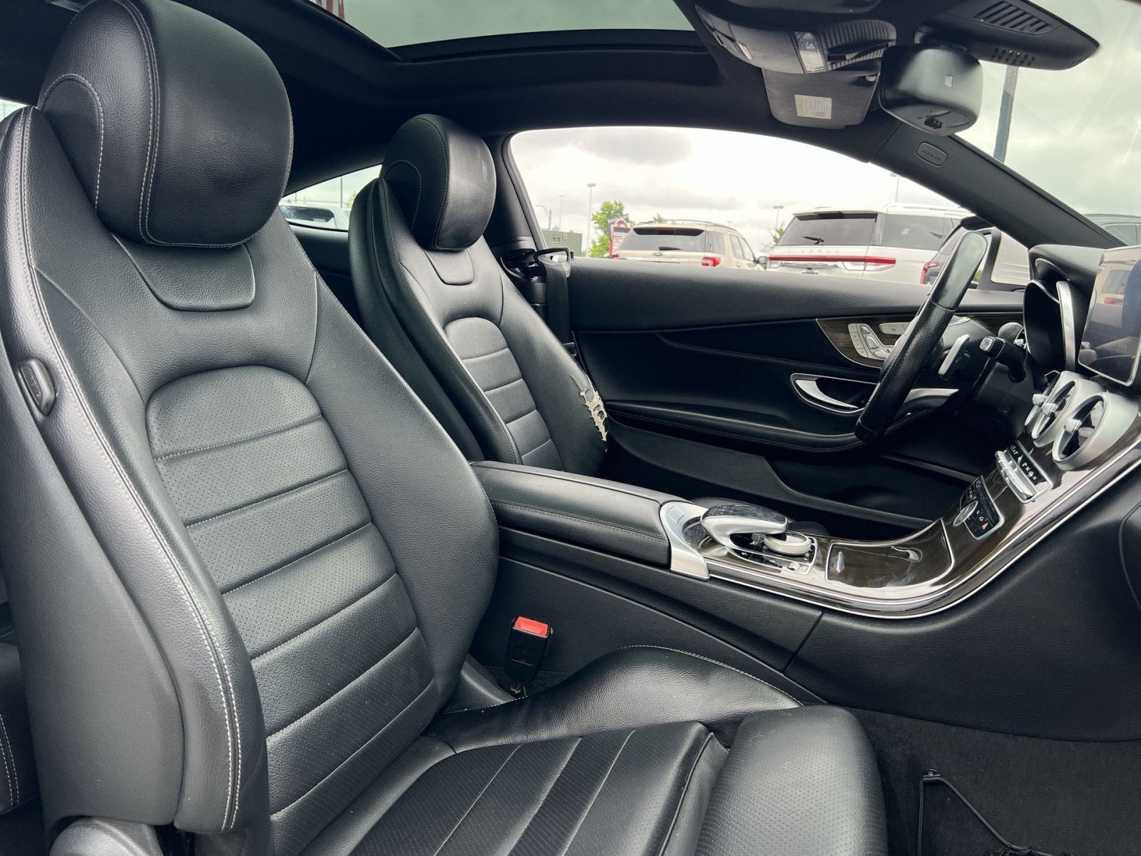 2018 Mercedes-Benz C-Class C 300