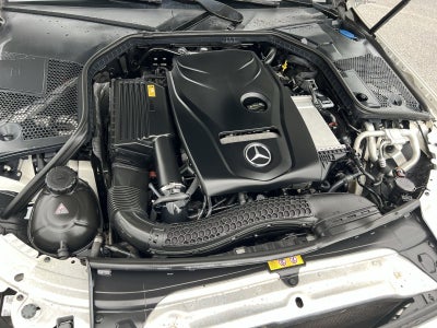 2018 Mercedes-Benz C-Class C 300