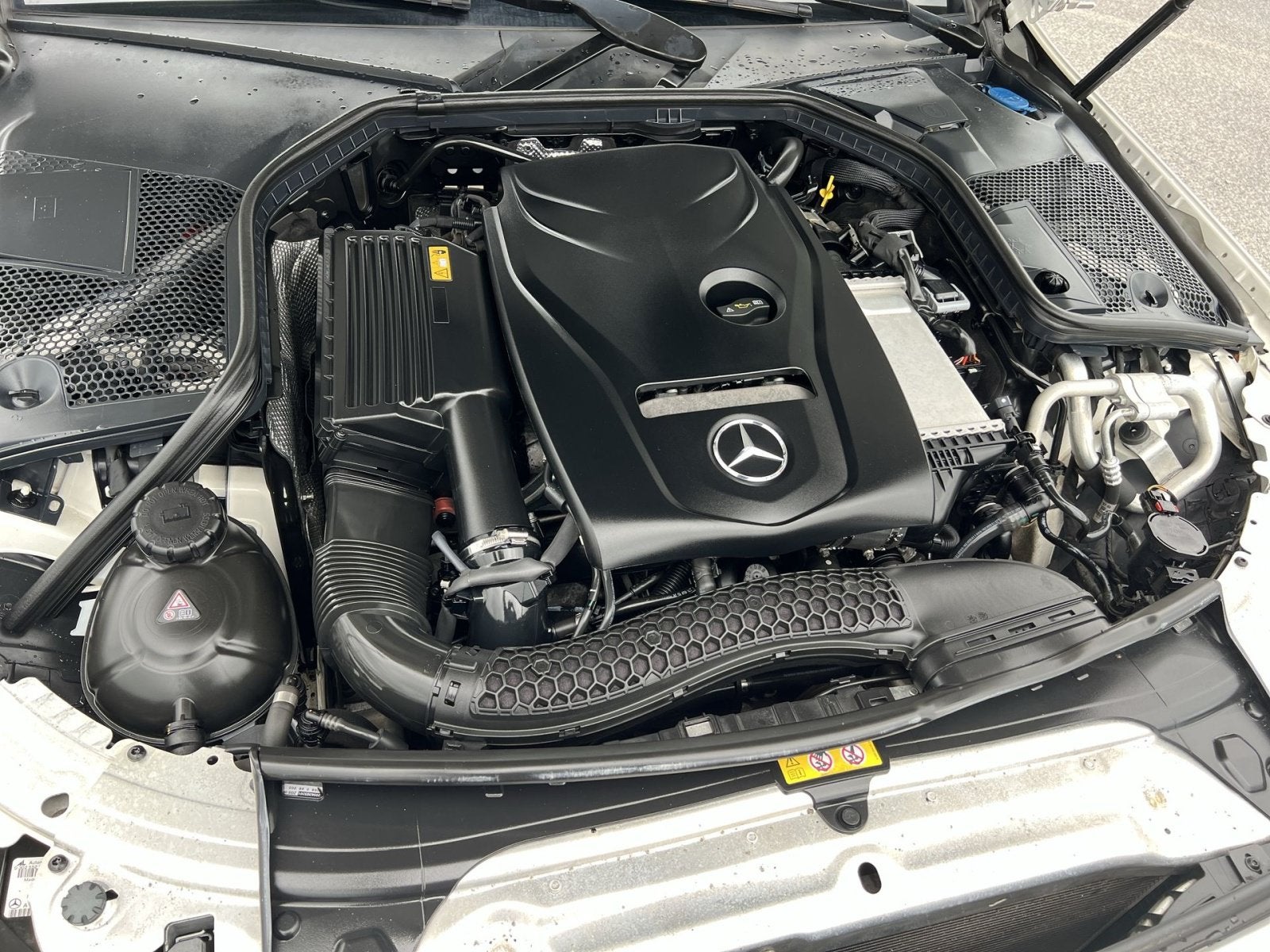 2018 Mercedes-Benz C-Class C 300