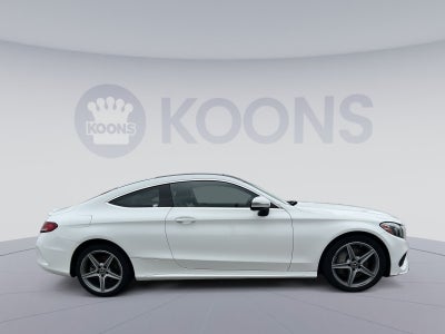 2018 Mercedes-Benz C-Class C 300