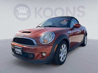 2013 MINI Cooper S Base