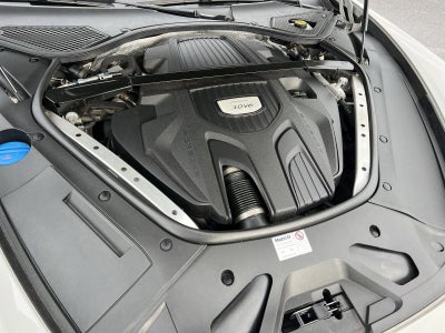 2018 Porsche Panamera 4