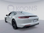 2018 Porsche Panamera 4
