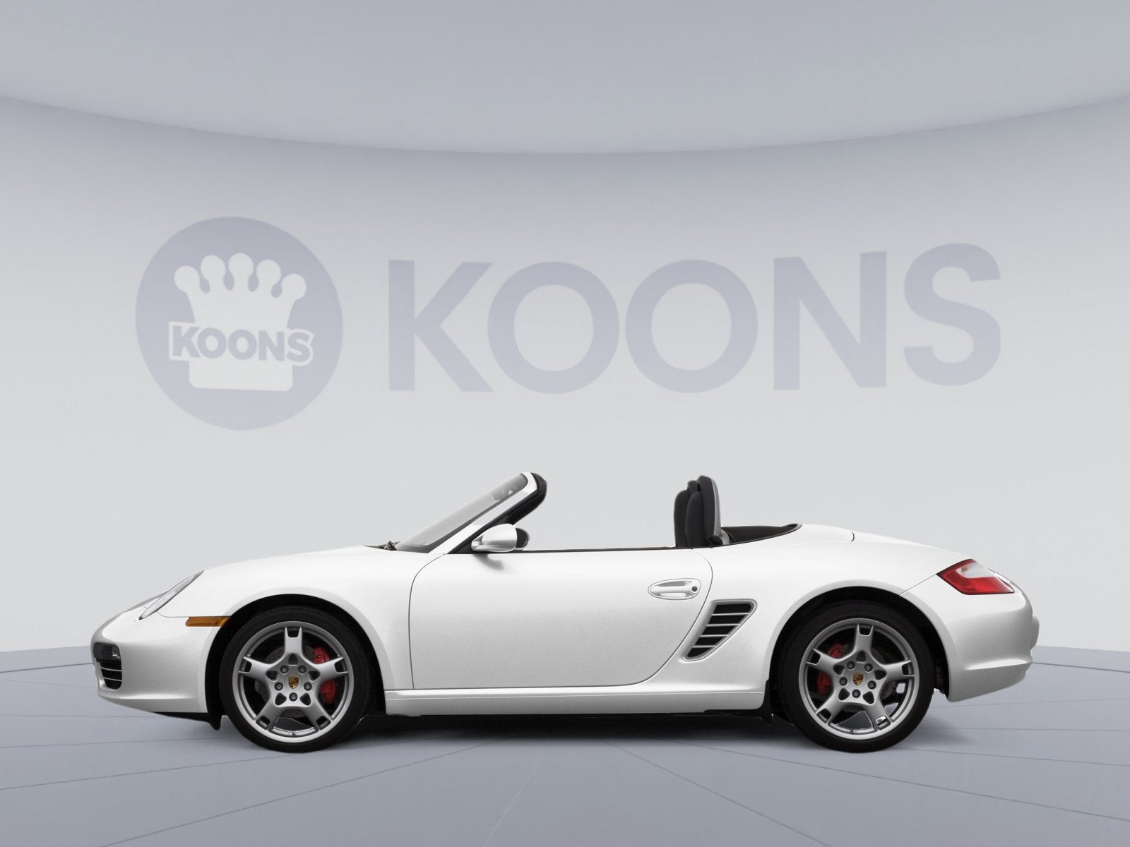 2007 Porsche Boxster Base