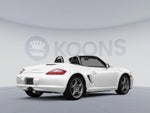 2007 Porsche Boxster Base