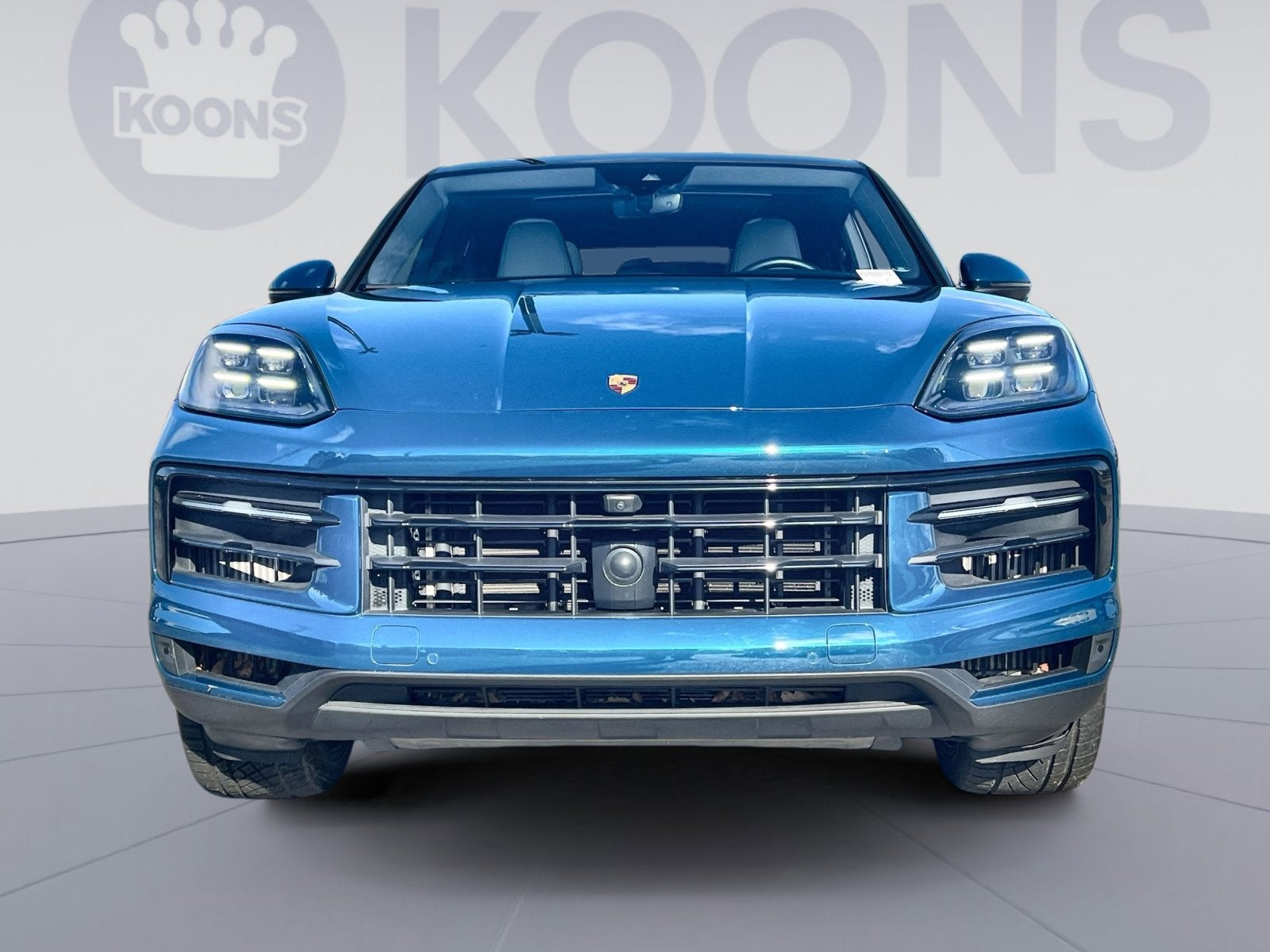 2024 Porsche Cayenne Coupe S