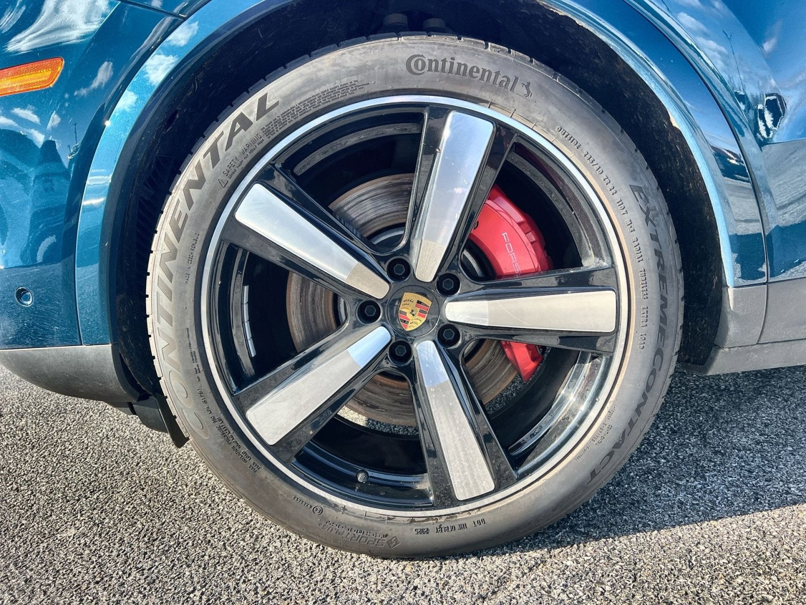 2024 Porsche Cayenne Coupe S