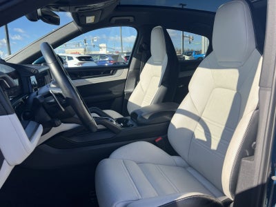 2024 Porsche Cayenne Coupe S