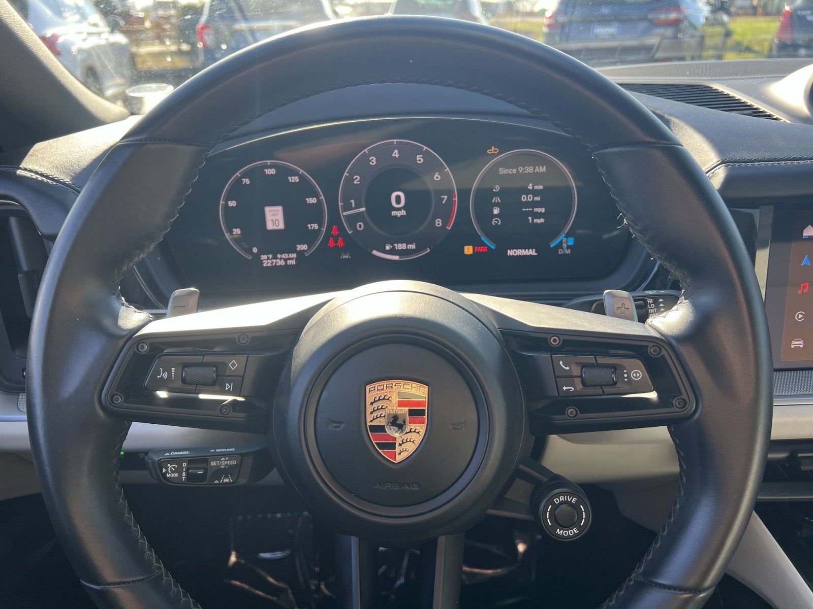 2024 Porsche Cayenne Coupe S