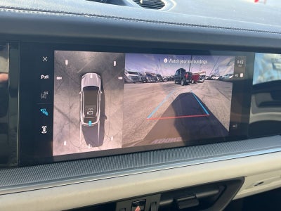 2024 Porsche Cayenne Coupe S