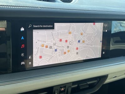 2024 Porsche Cayenne Coupe S