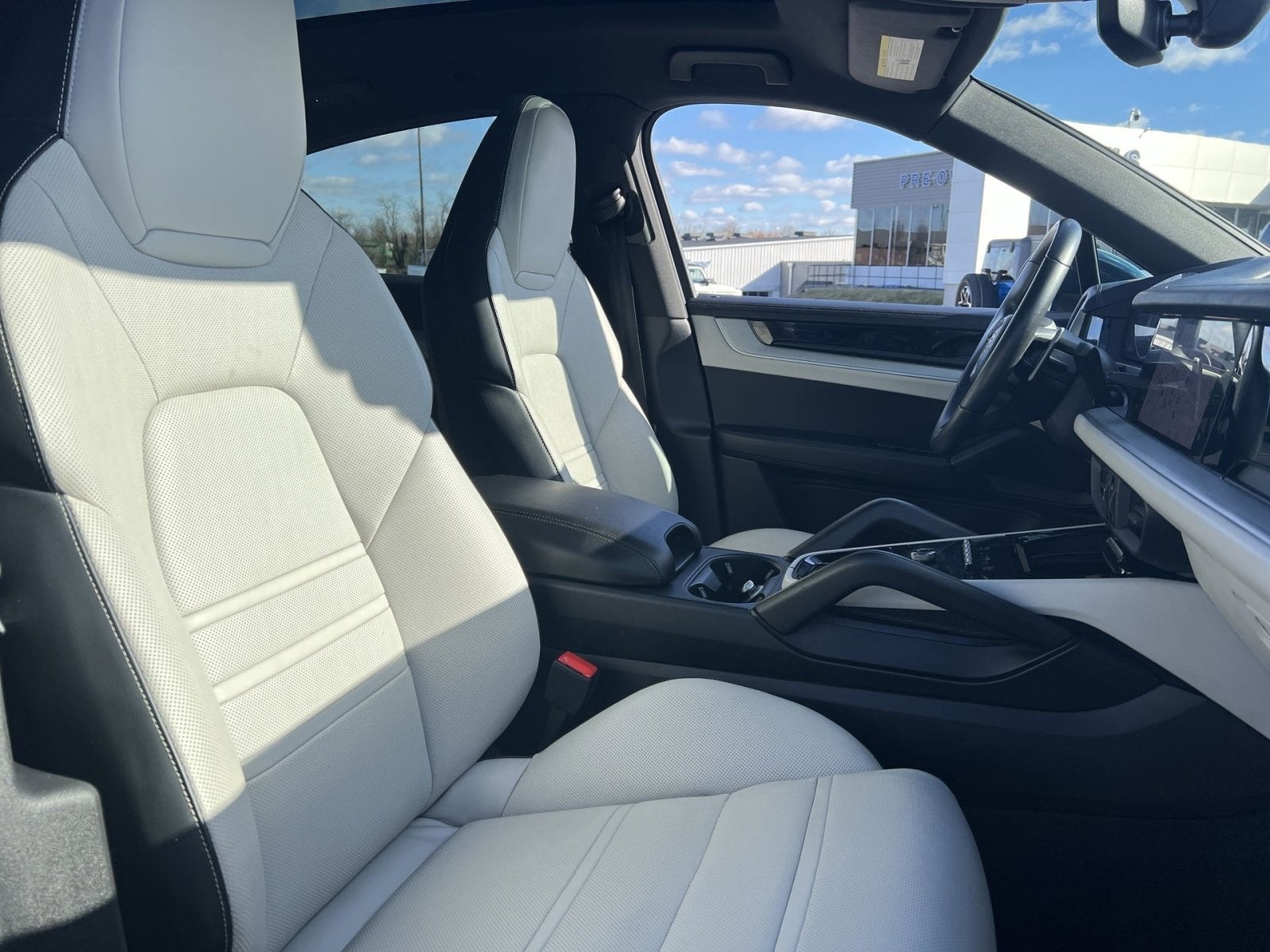 2024 Porsche Cayenne Coupe S