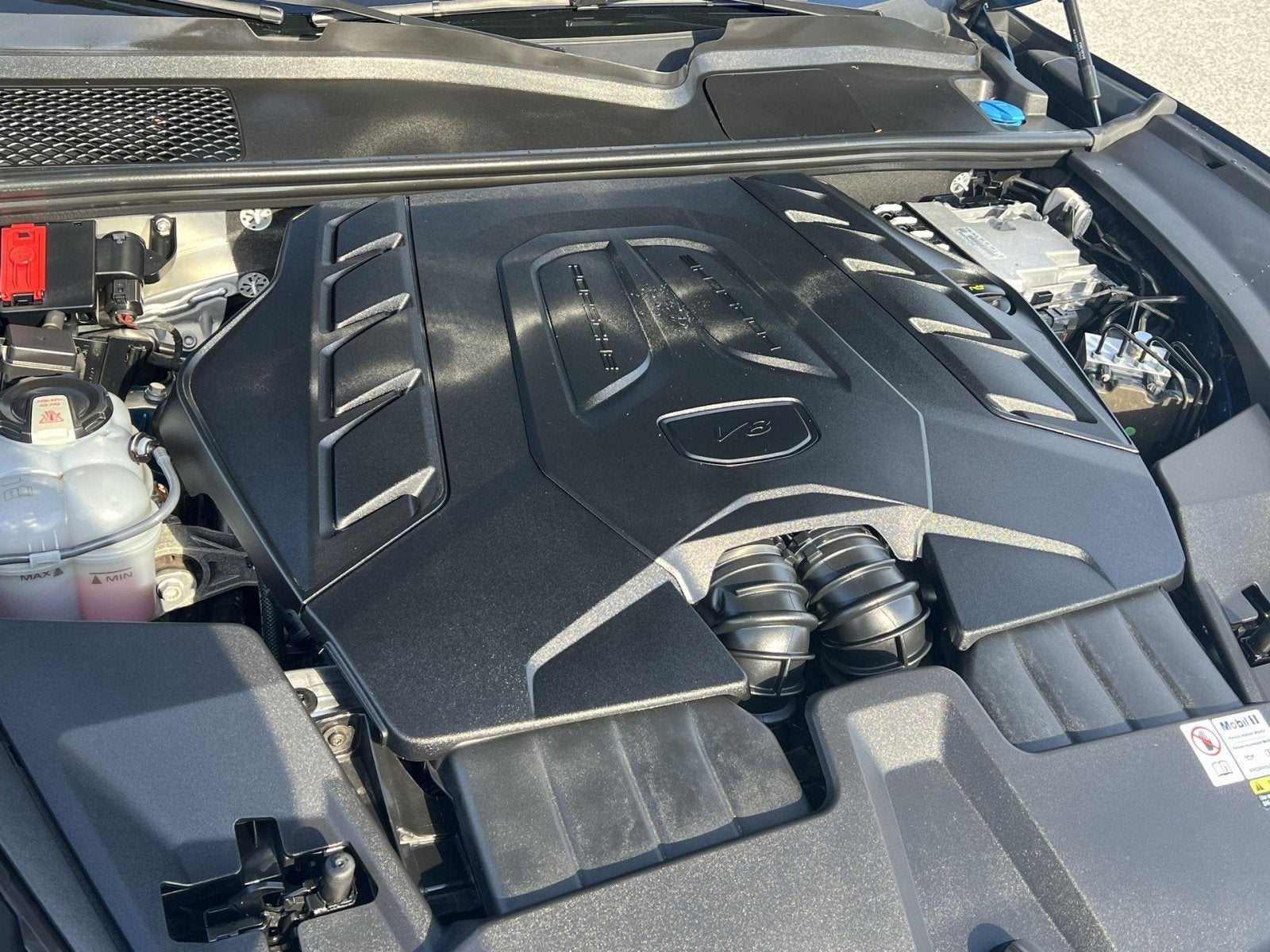 2024 Porsche Cayenne Coupe S