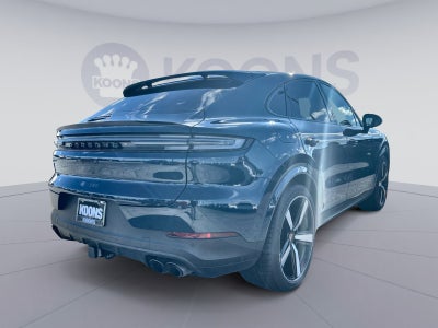 2024 Porsche Cayenne Coupe S