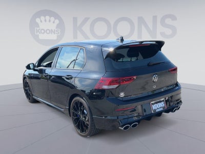 2026 Volkswagen Golf R 2.0T