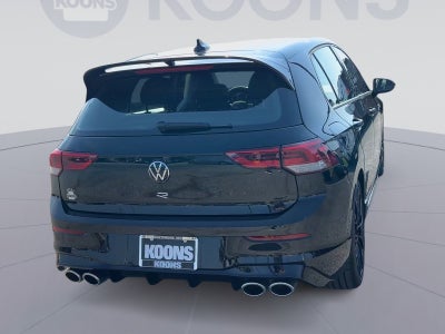 2026 Volkswagen Golf R 2.0T