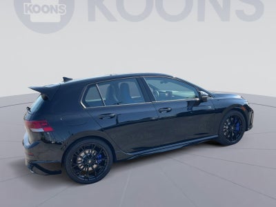 2026 Volkswagen Golf R 2.0T